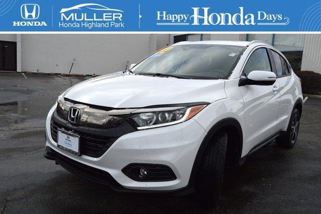 used 2022 Honda HR-V car, priced at $23,394