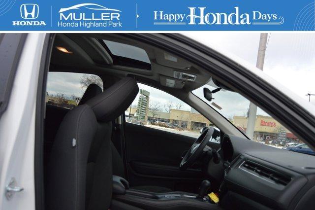 used 2022 Honda HR-V car, priced at $23,394