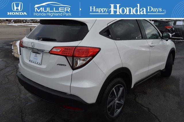 used 2022 Honda HR-V car, priced at $23,394