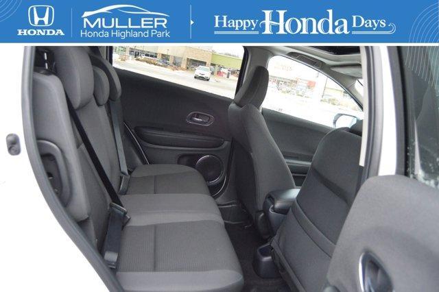 used 2022 Honda HR-V car, priced at $23,394