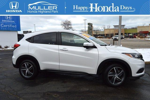 used 2022 Honda HR-V car, priced at $23,394