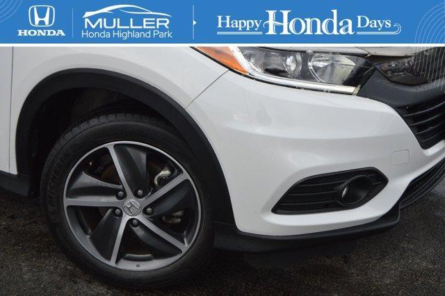 used 2022 Honda HR-V car, priced at $23,394