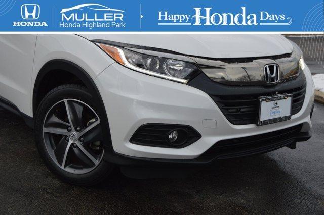 used 2022 Honda HR-V car, priced at $23,394