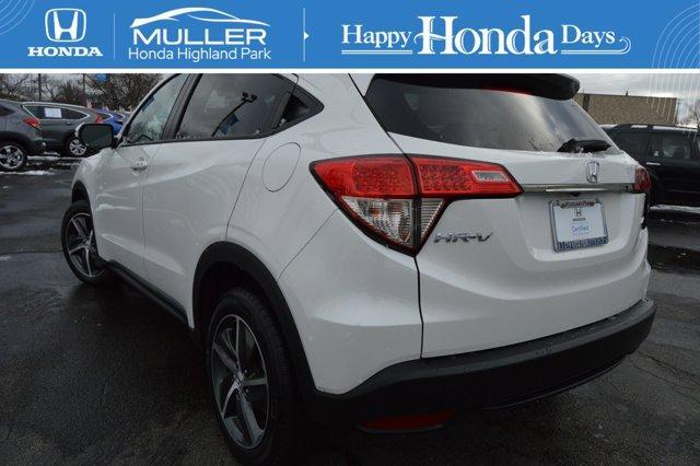 used 2022 Honda HR-V car, priced at $23,394