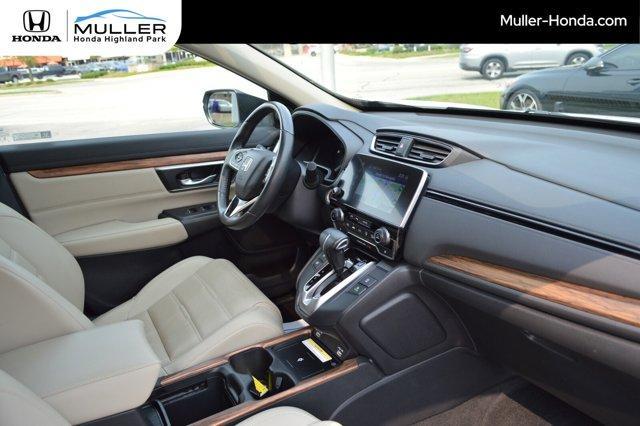 used 2022 Honda CR-V car, priced at $31,394