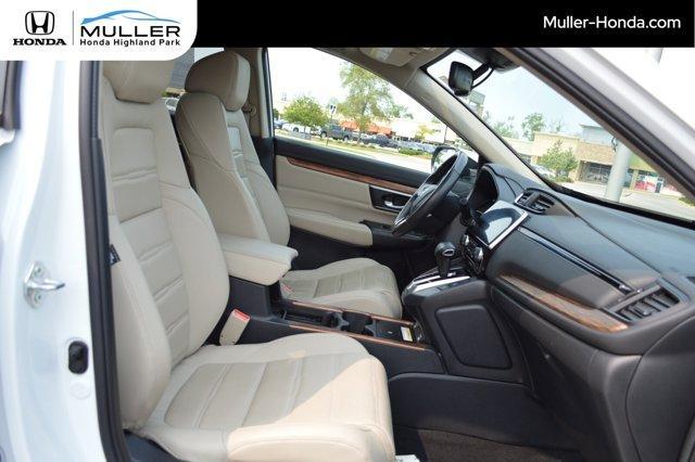 used 2022 Honda CR-V car, priced at $31,394