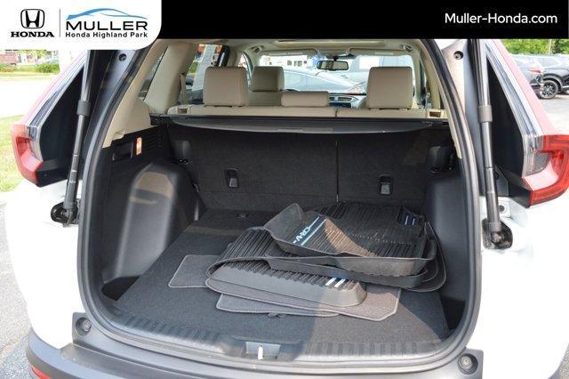 used 2022 Honda CR-V car, priced at $31,394