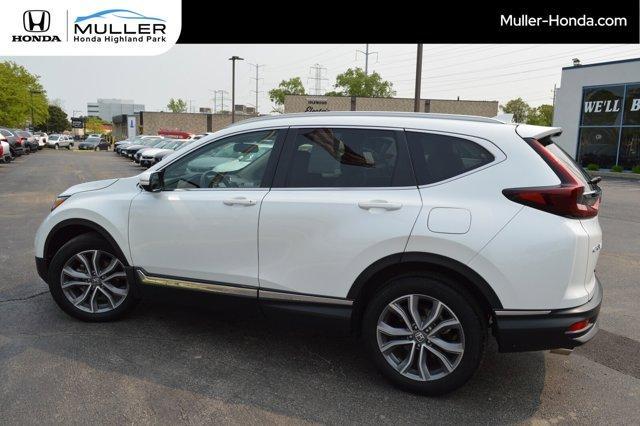 used 2022 Honda CR-V car, priced at $31,394
