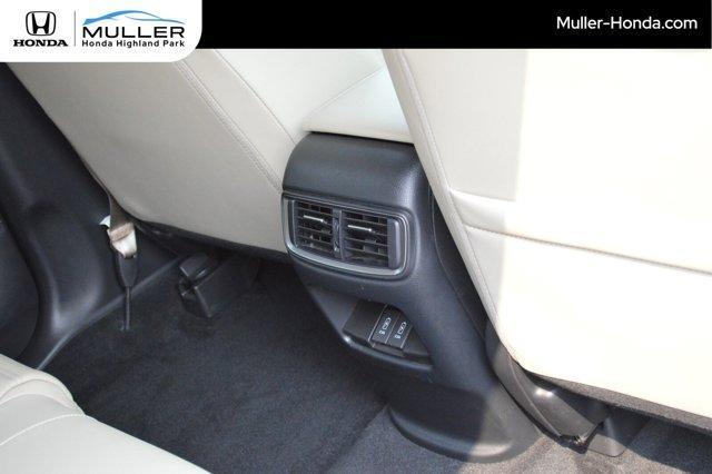 used 2022 Honda CR-V car, priced at $31,394