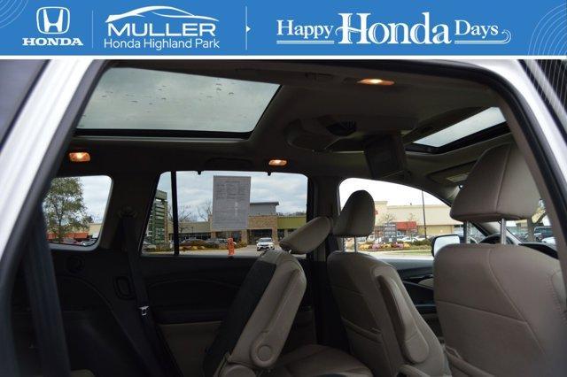 used 2022 Honda Pilot car, priced at $38,894