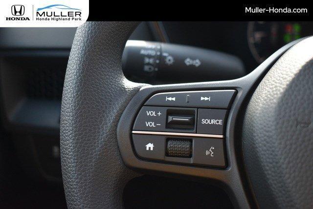 new 2025 Honda CR-V car, priced at $35,245