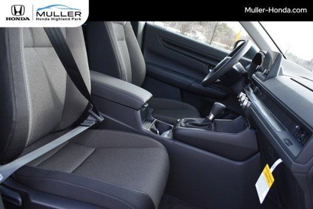 new 2025 Honda CR-V car, priced at $35,245