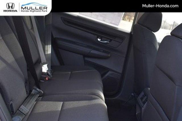 new 2025 Honda CR-V car, priced at $35,245
