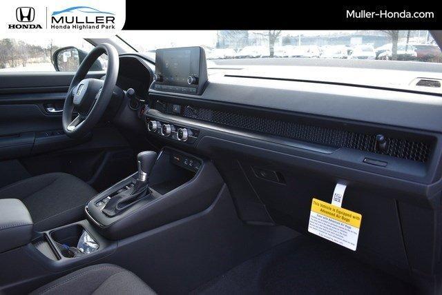 new 2025 Honda CR-V car, priced at $35,245