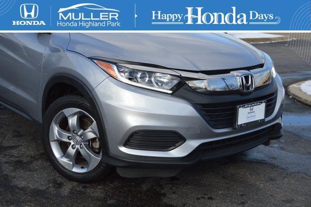 used 2019 Honda HR-V car, priced at $17,894