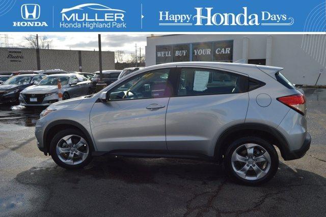 used 2019 Honda HR-V car, priced at $17,894