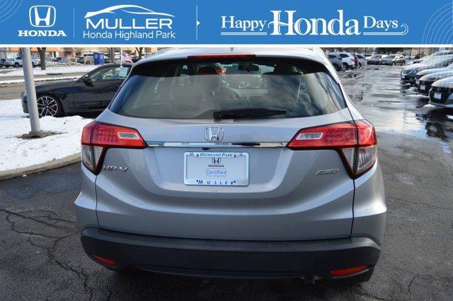 used 2019 Honda HR-V car, priced at $17,894