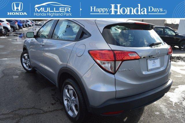 used 2019 Honda HR-V car, priced at $17,894