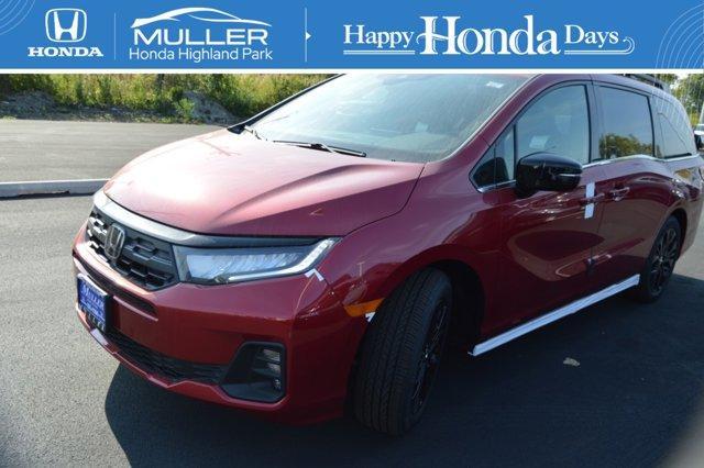 new 2025 Honda Odyssey car, priced at $45,515