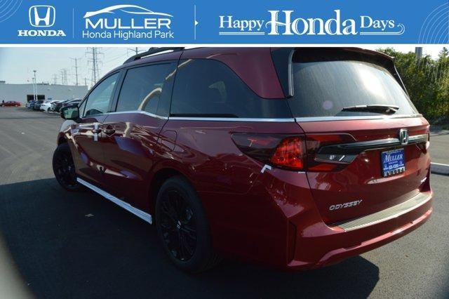 new 2025 Honda Odyssey car, priced at $45,515