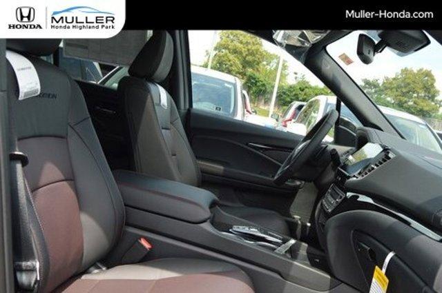 new 2025 Honda Ridgeline car