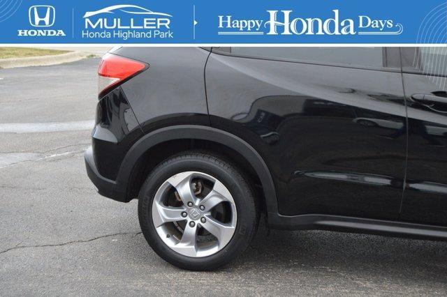 used 2021 Honda HR-V car, priced at $20,994