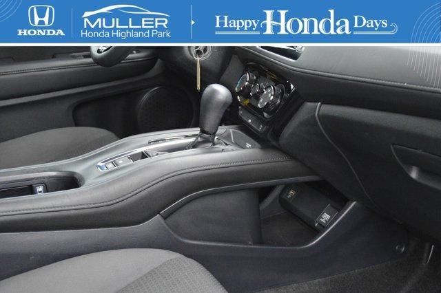 used 2021 Honda HR-V car, priced at $20,994