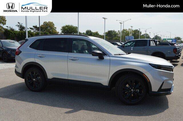new 2025 Honda CR-V Hybrid car, priced at $42,495