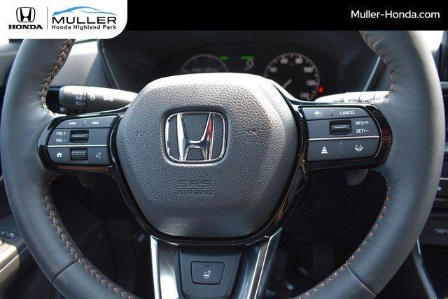 new 2025 Honda CR-V Hybrid car, priced at $42,495