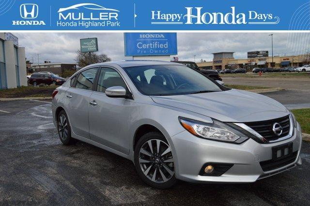 used 2017 Nissan Altima car, priced at $14,994