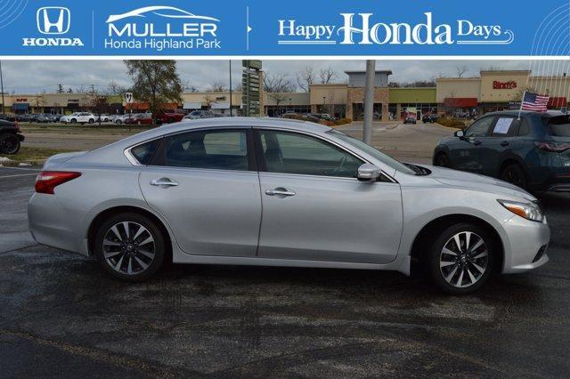 used 2017 Nissan Altima car, priced at $14,994