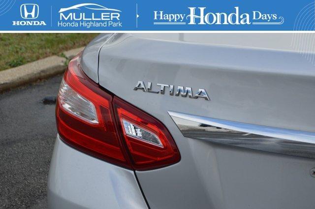 used 2017 Nissan Altima car, priced at $14,994