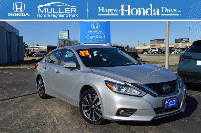 used 2017 Nissan Altima car, priced at $13,994