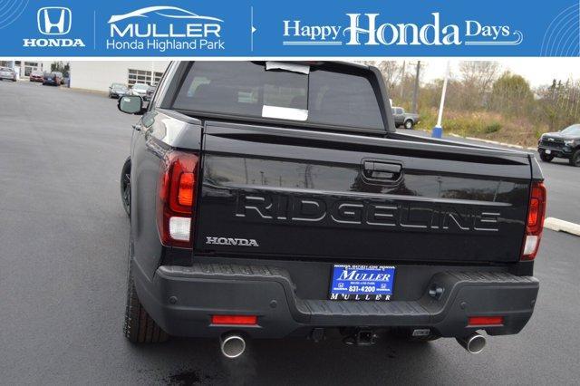 new 2025 Honda Ridgeline car