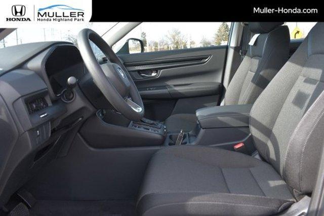 new 2025 Honda CR-V car, priced at $33,450