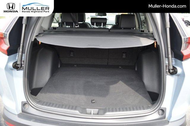 used 2022 Honda CR-V car, priced at $28,984