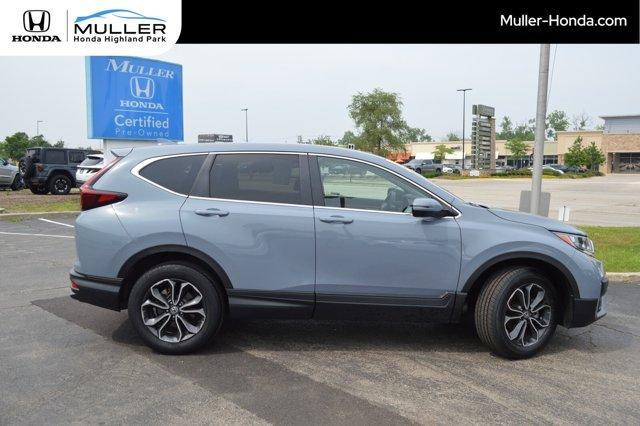 used 2022 Honda CR-V car, priced at $28,984