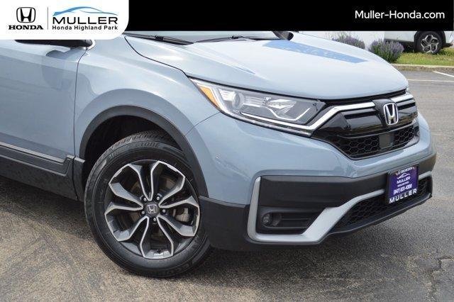 used 2022 Honda CR-V car, priced at $28,984