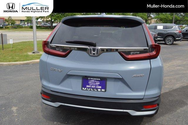 used 2022 Honda CR-V car, priced at $28,984