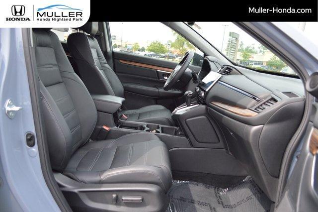 used 2022 Honda CR-V car, priced at $28,984