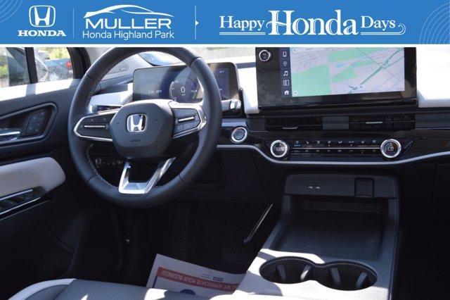 new 2024 Honda Prologue car, priced at $59,750