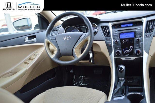 used 2013 Hyundai Sonata car, priced at $9,894