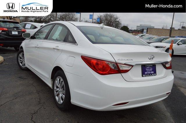 used 2013 Hyundai Sonata car, priced at $9,894