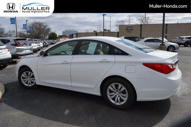 used 2013 Hyundai Sonata car, priced at $10,994