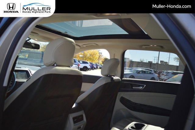 used 2018 Ford Edge car, priced at $15,994