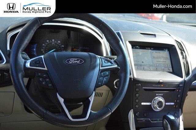 used 2018 Ford Edge car, priced at $15,994
