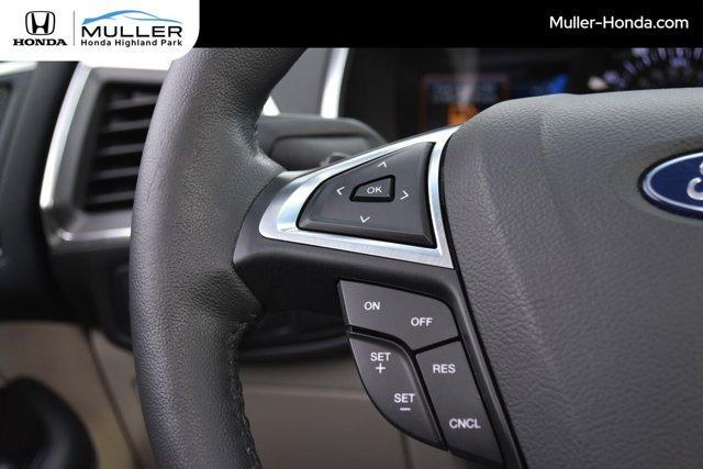 used 2018 Ford Edge car, priced at $14,454