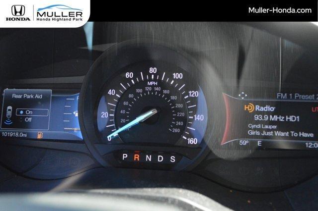 used 2018 Ford Edge car, priced at $15,994