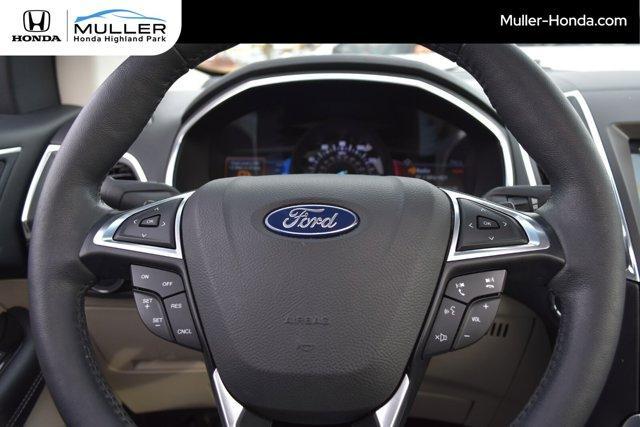 used 2018 Ford Edge car, priced at $14,454