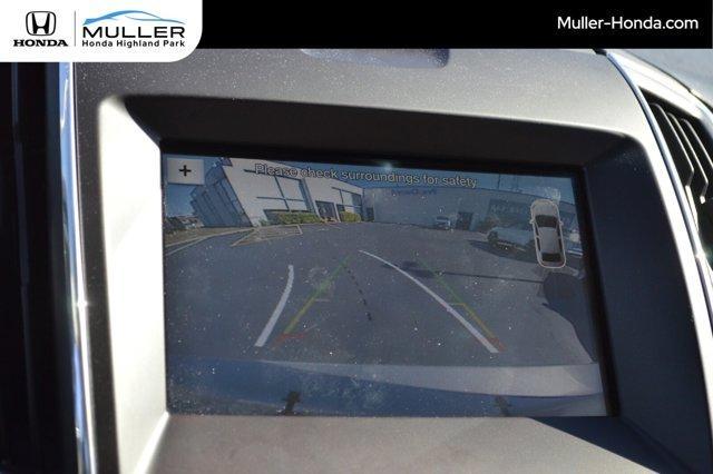 used 2018 Ford Edge car, priced at $15,994